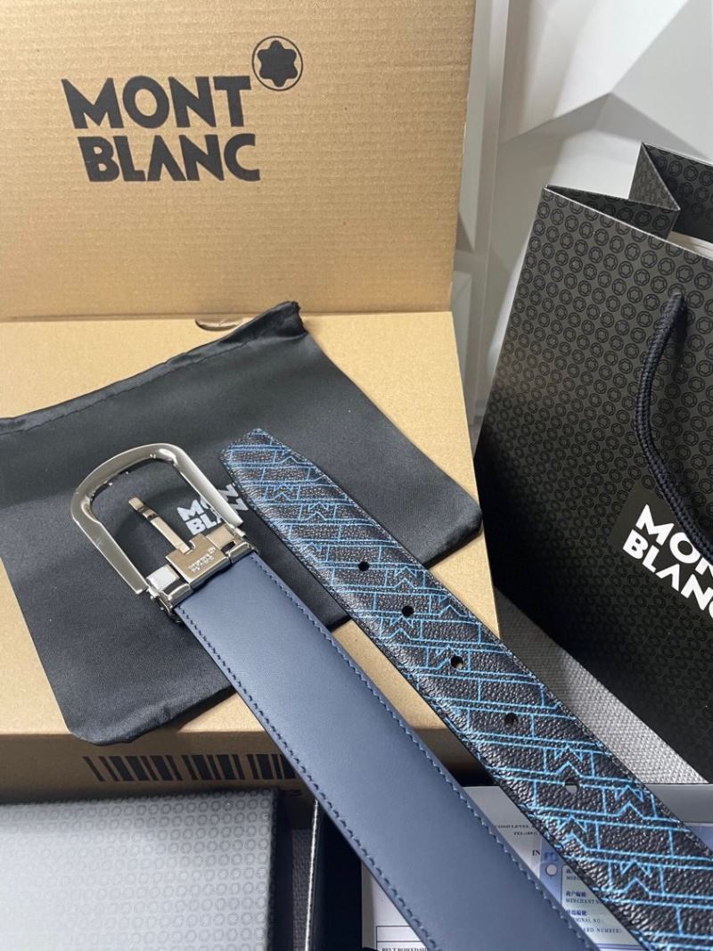 Montblanc Belts